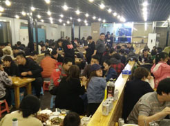 织金烧烤加盟,学烧烤技术,开烧烤店多少钱